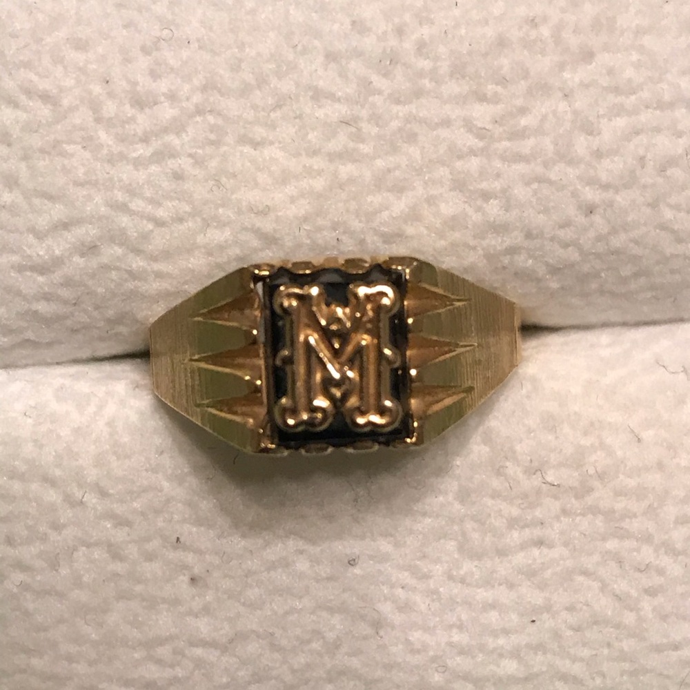 14kt gold Ring